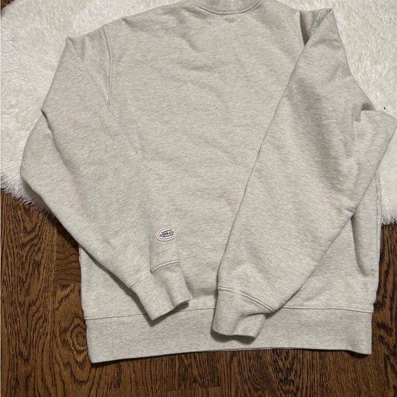 Marithe Francois Girbaud Gray Sweatshirt - Picture 3 of 3